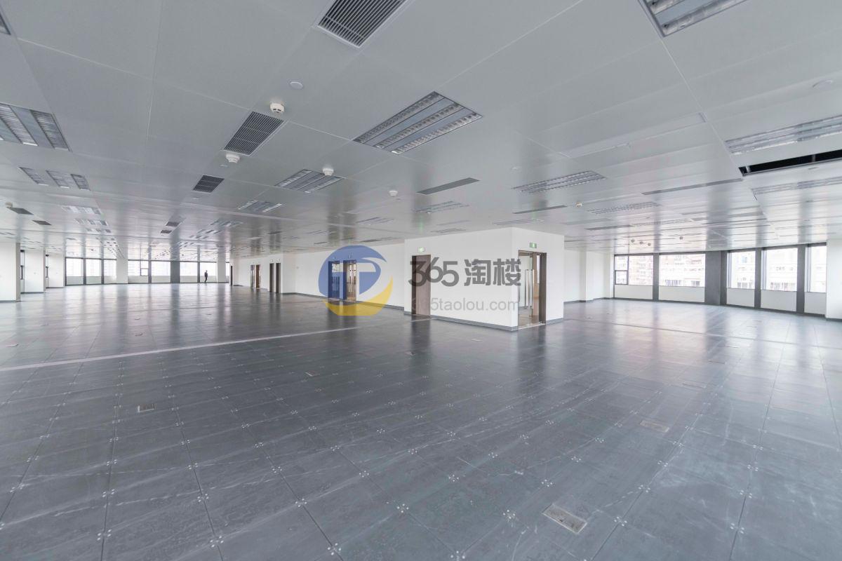 上滨生活广场办公区域