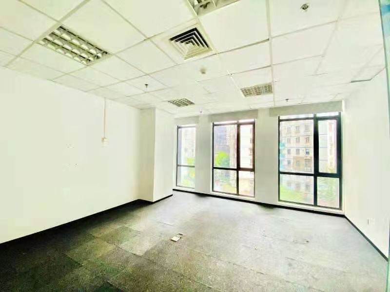 近铁云中心办公区域