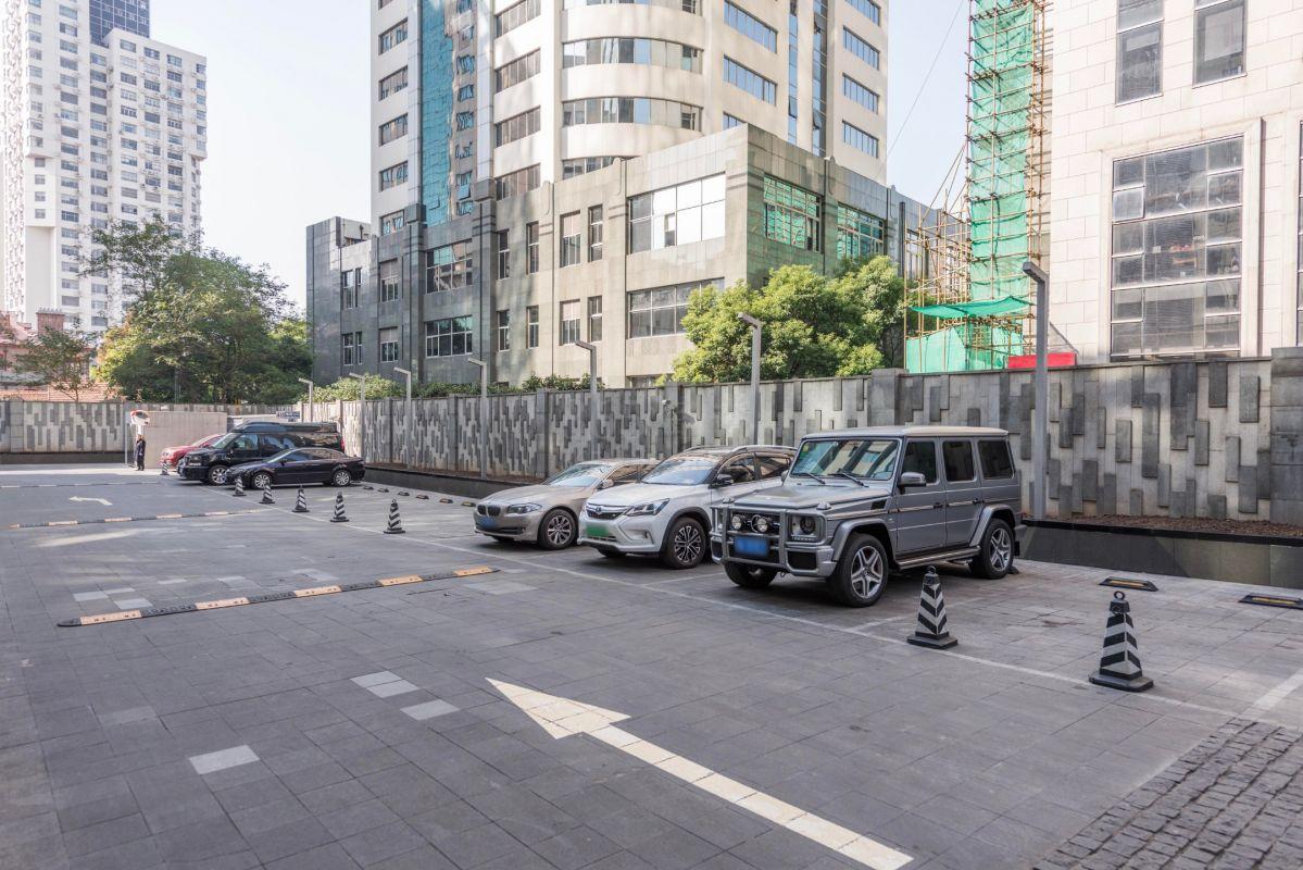 SOHO东海广场周边环境