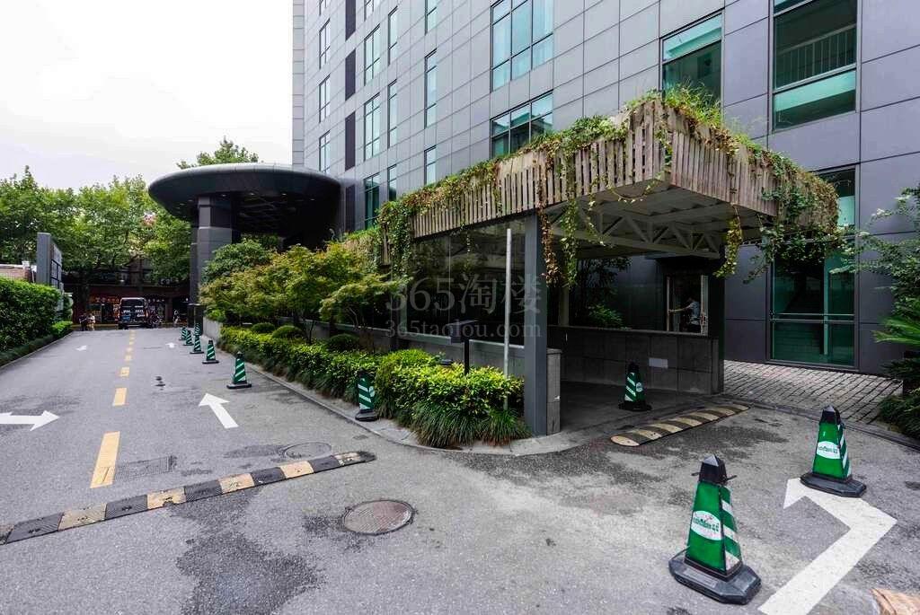 舜元企业发展大厦周边环境