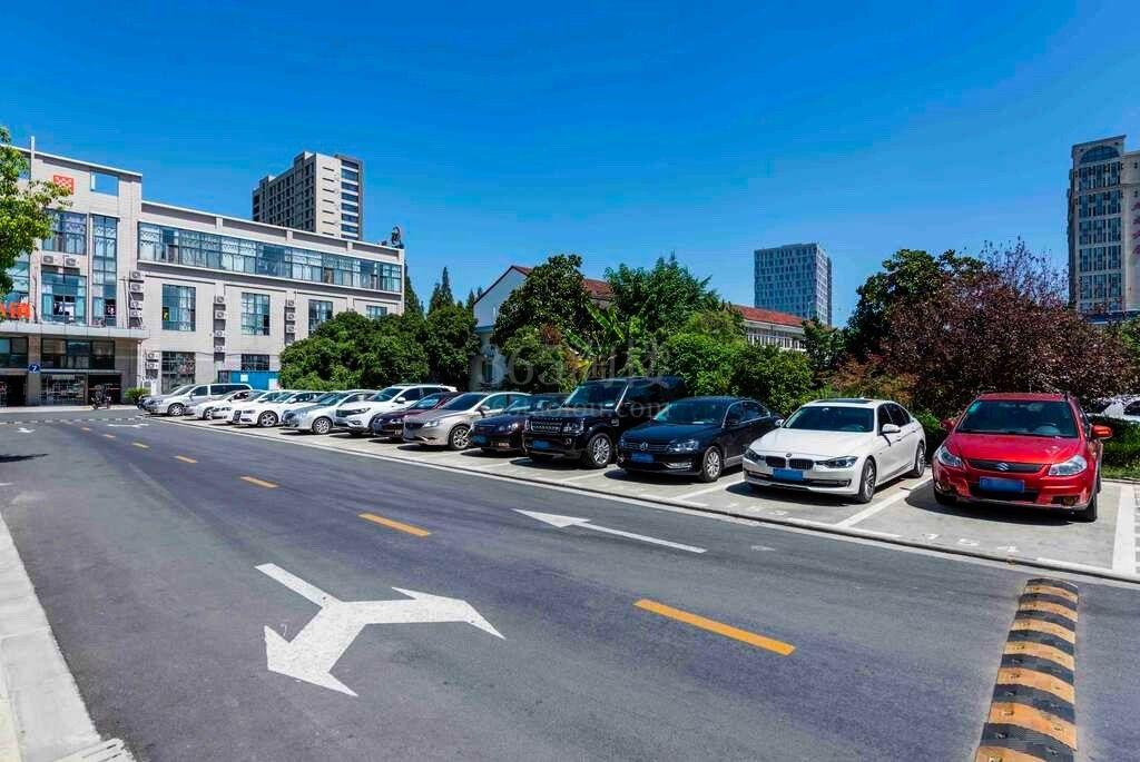 越界南翔智地三期周边环境