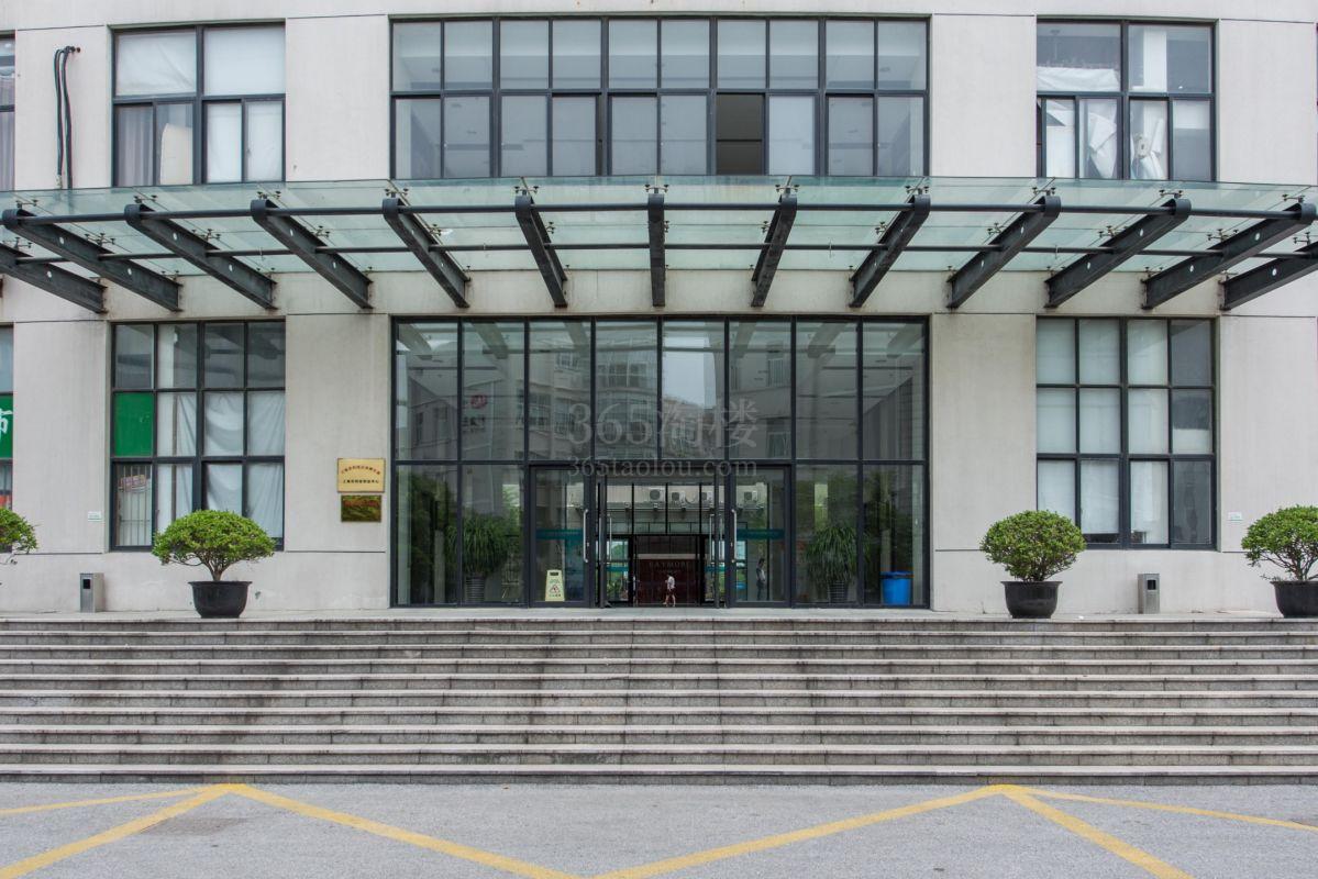 上海大学科技园大门