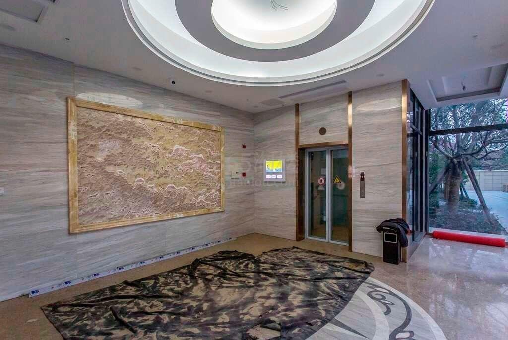 虹桥金沙商务广场大堂
