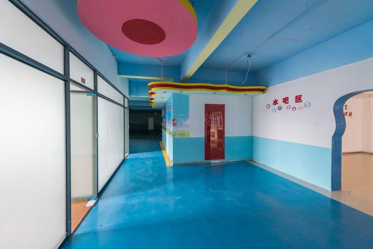 越界南翔智地三期