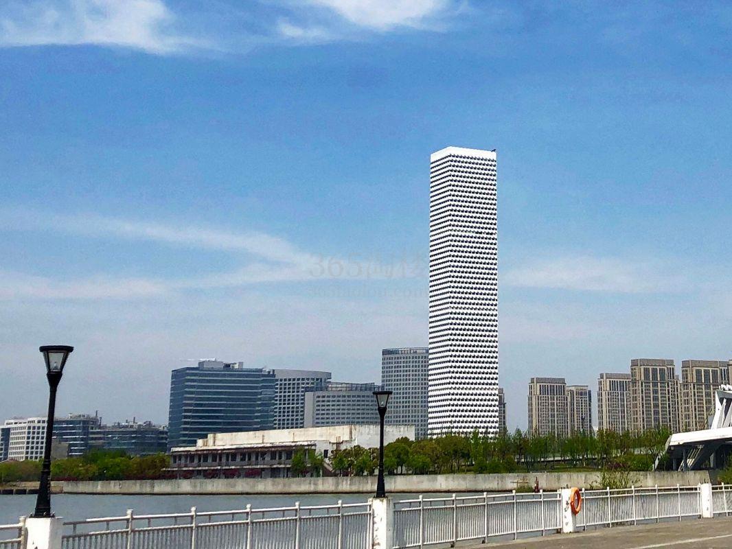 上海SK大厦外立面