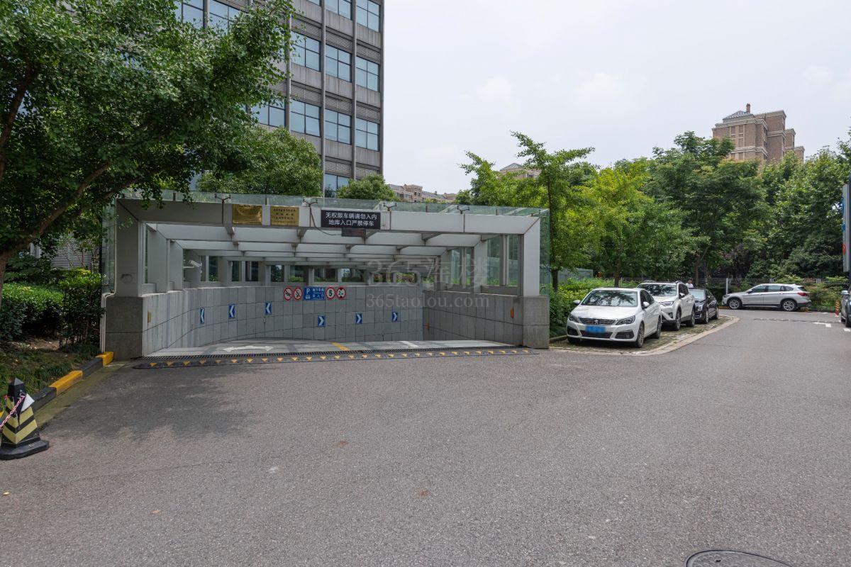 上海浦东软件园祖冲之园周边环境