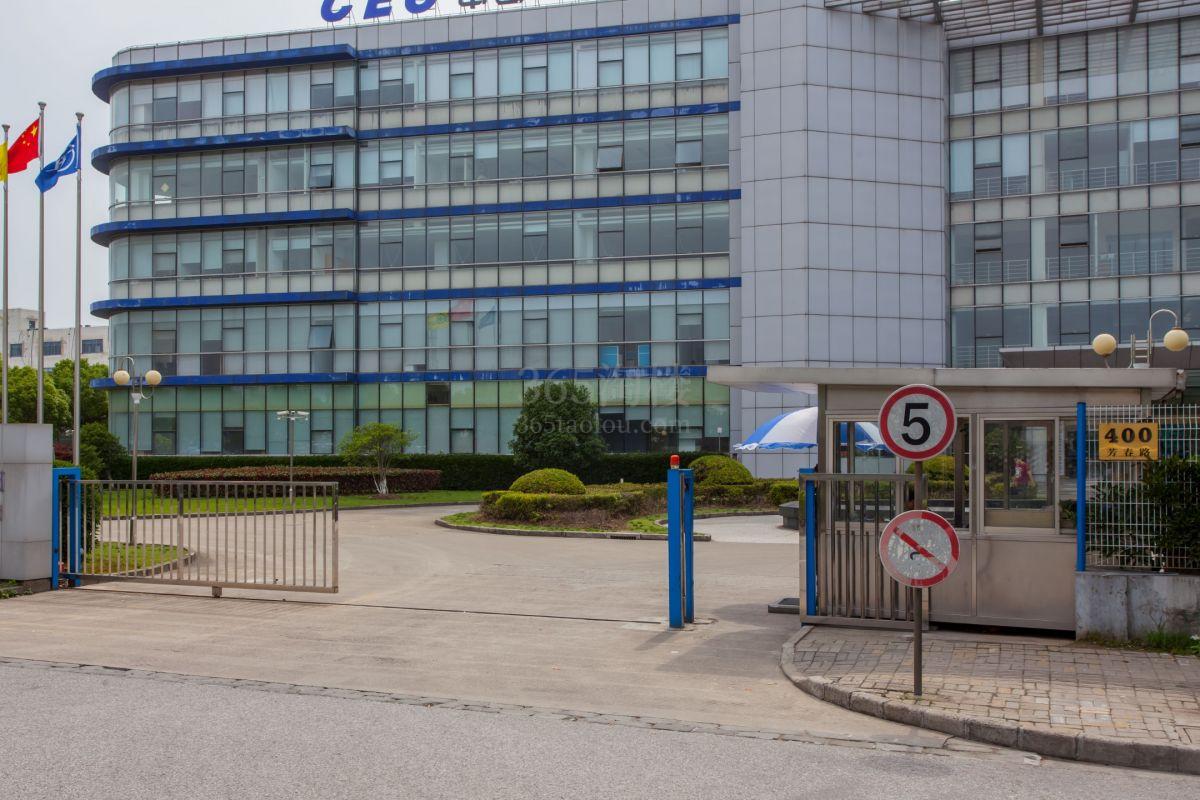 蓝光科技园周边环境