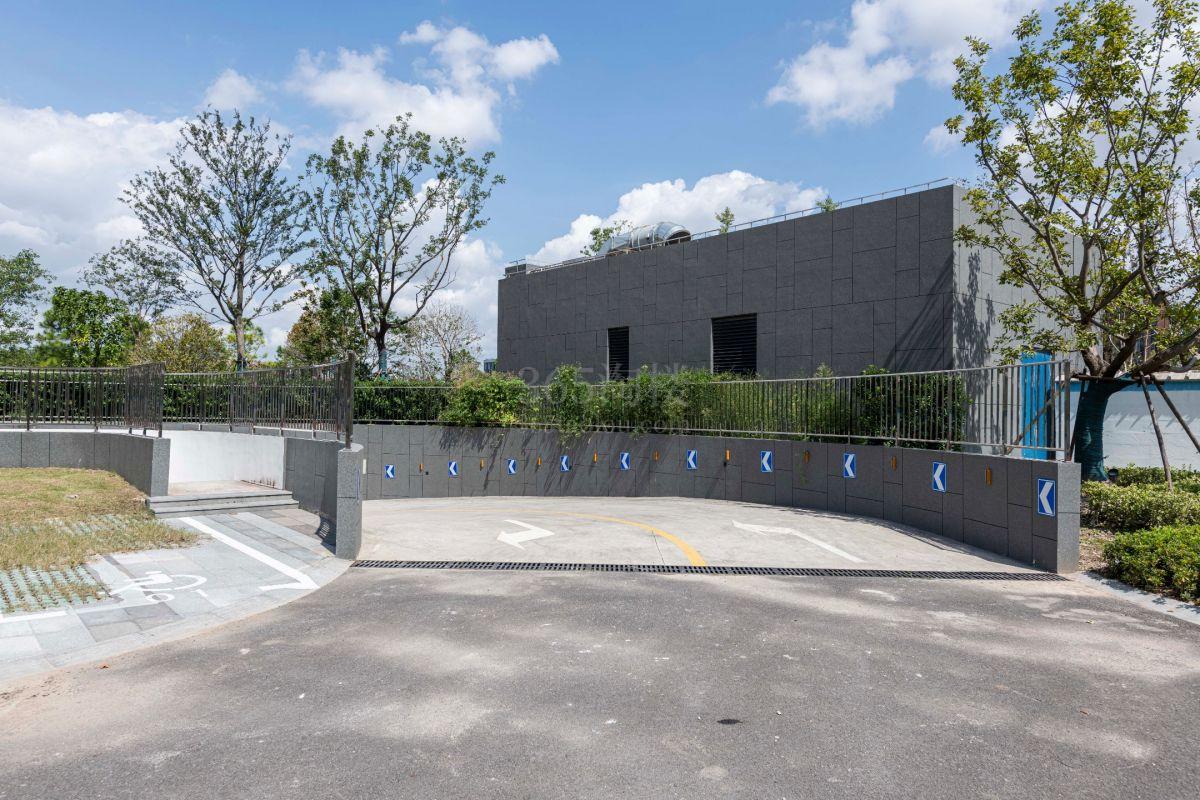 张江AI未来街区（张江·海豚湾）周边环境