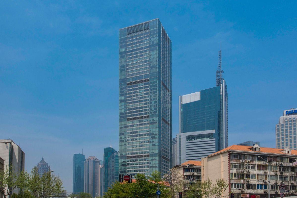 21世纪中心大厦外立面