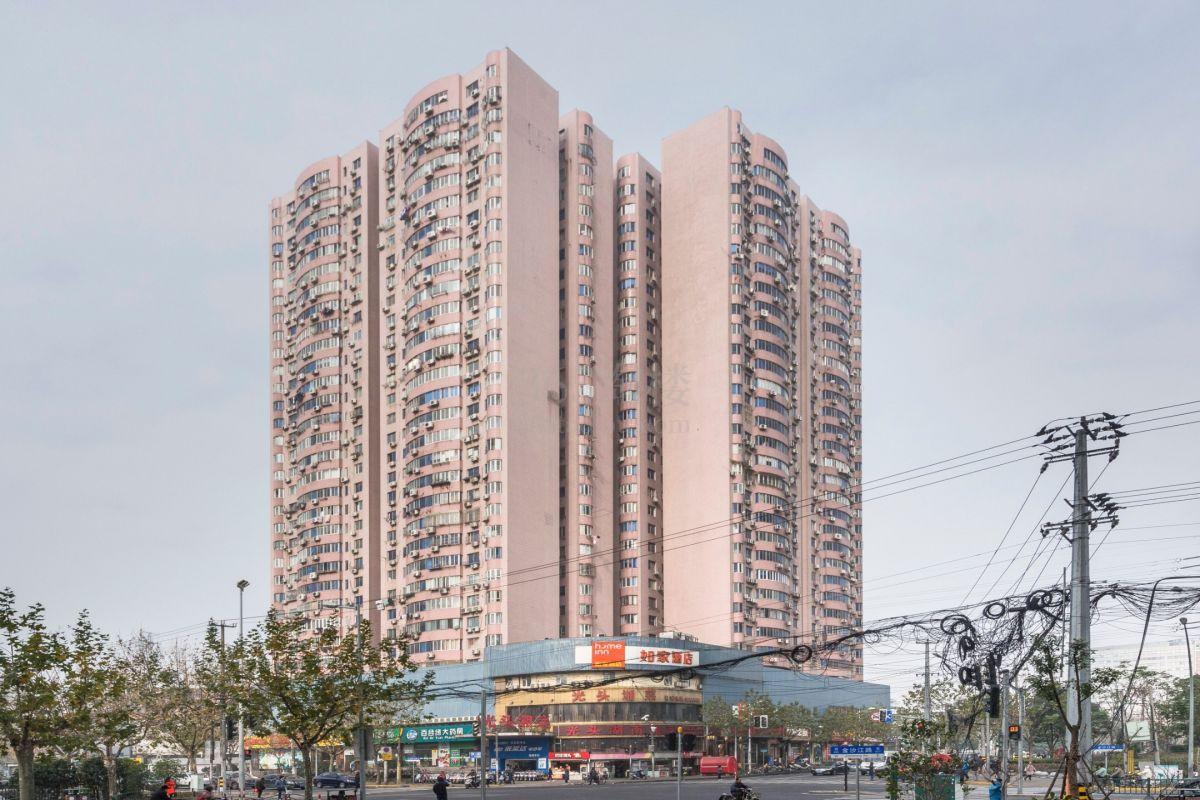 申汉大厦外立面