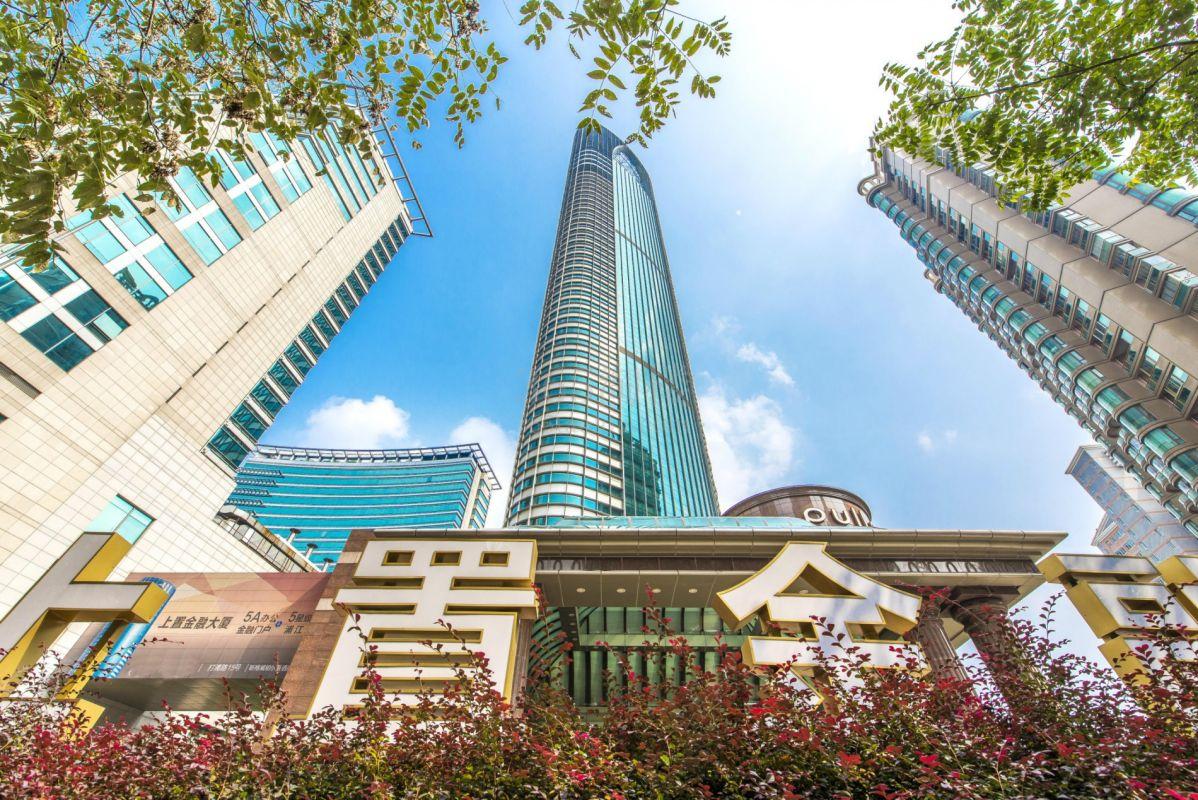 中港汇·黄浦(原/长城金融大厦)周边环境