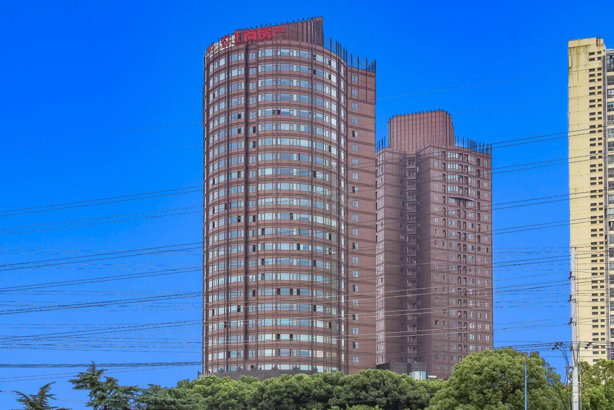 农房碧云公馆外立面