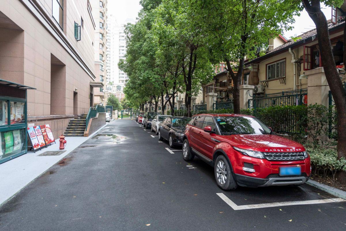 南昌路559号周边环境