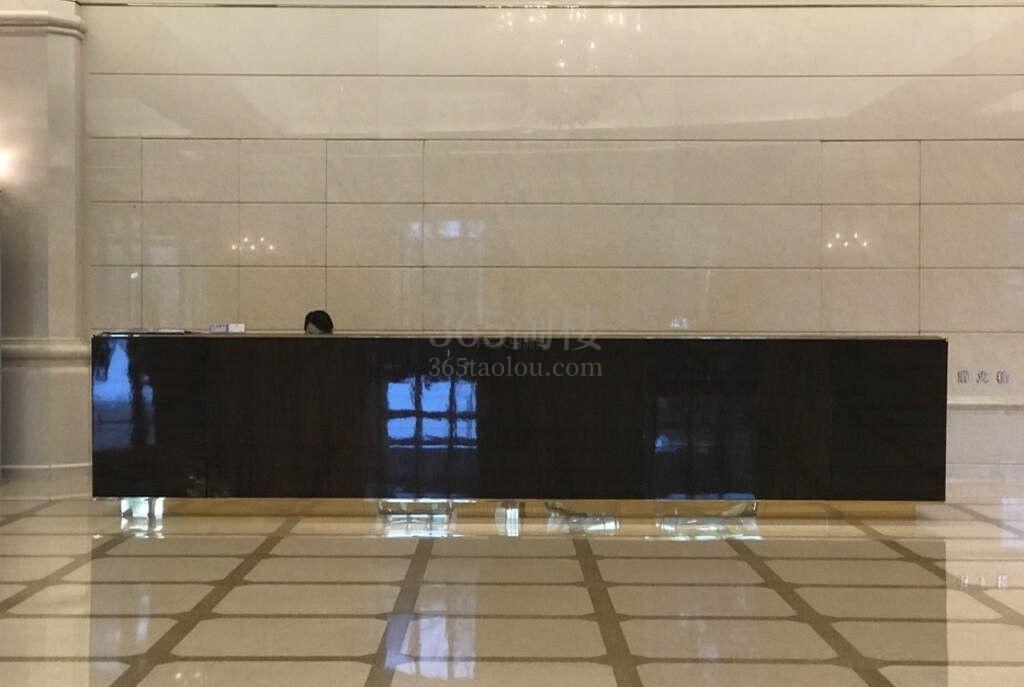 震旦国际大楼大堂