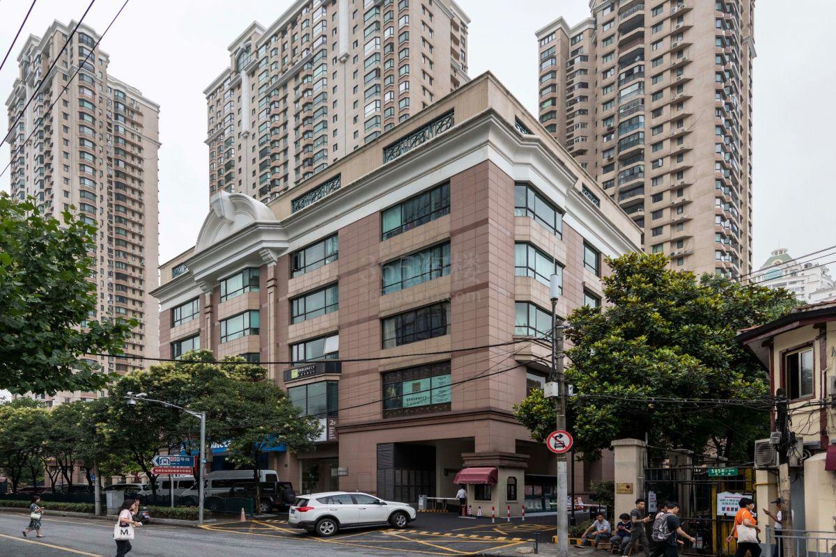 南昌路559号外立面