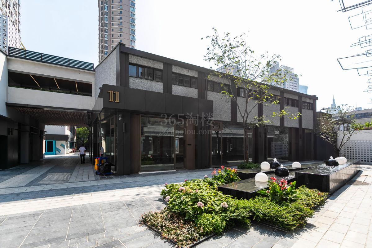 越界陕康里外立面