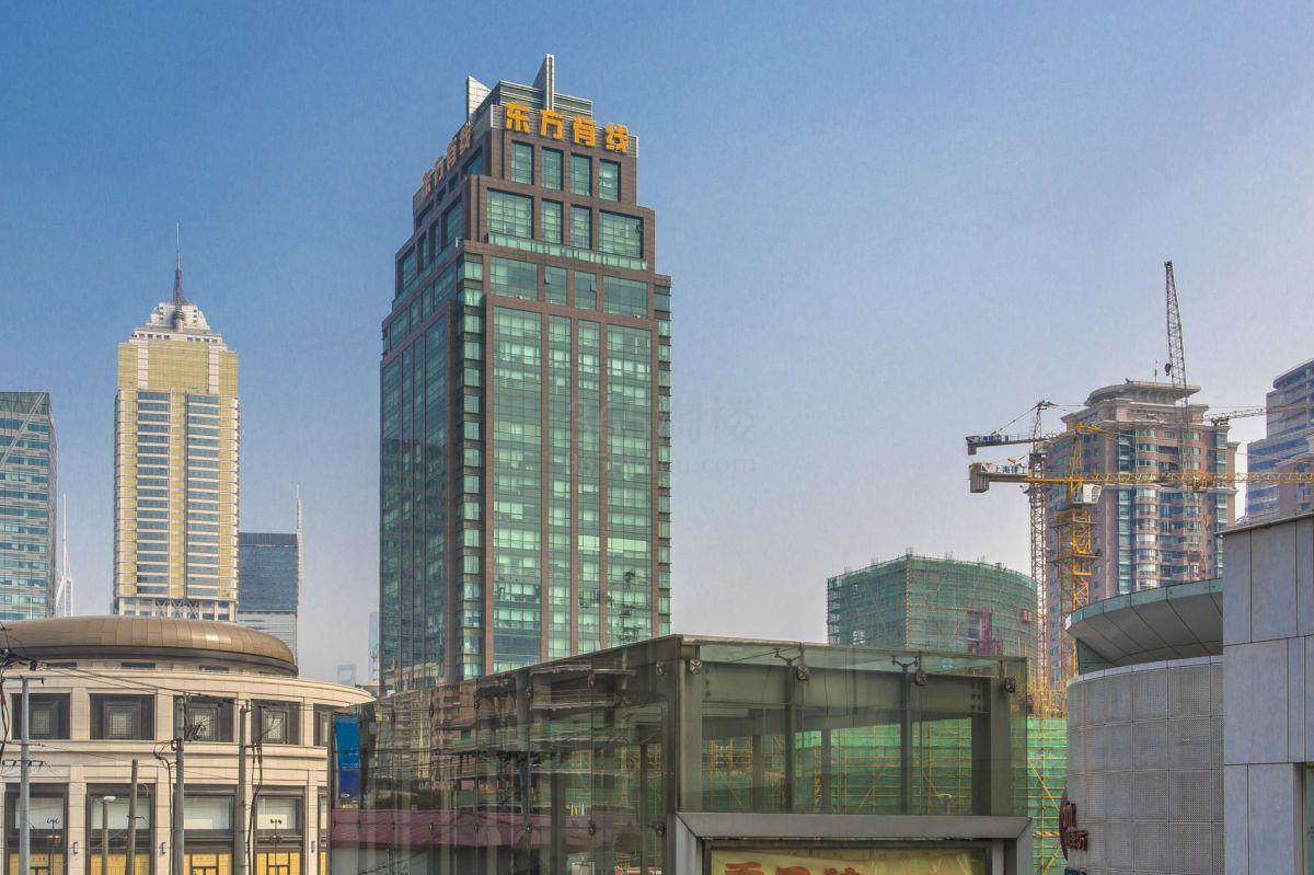 东方投资大厦（东方众鑫大厦）外立面