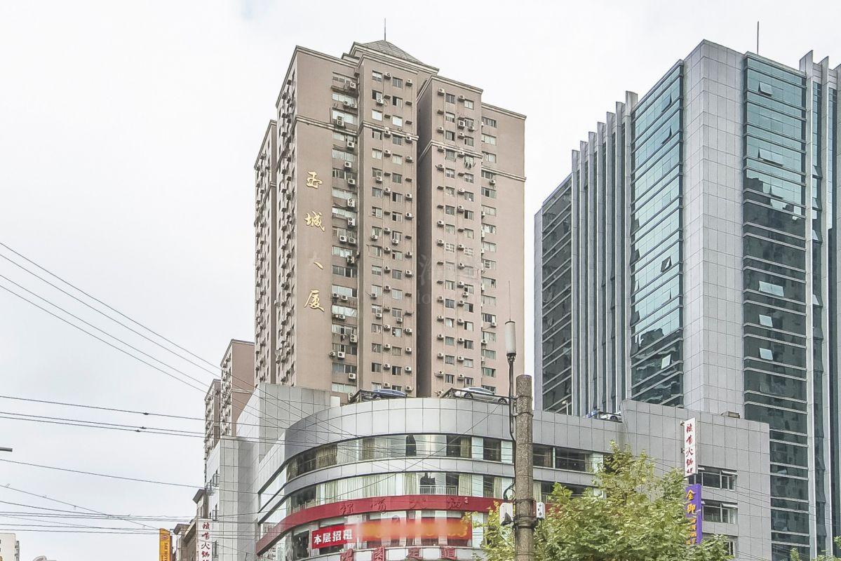 玉城大厦外立面
