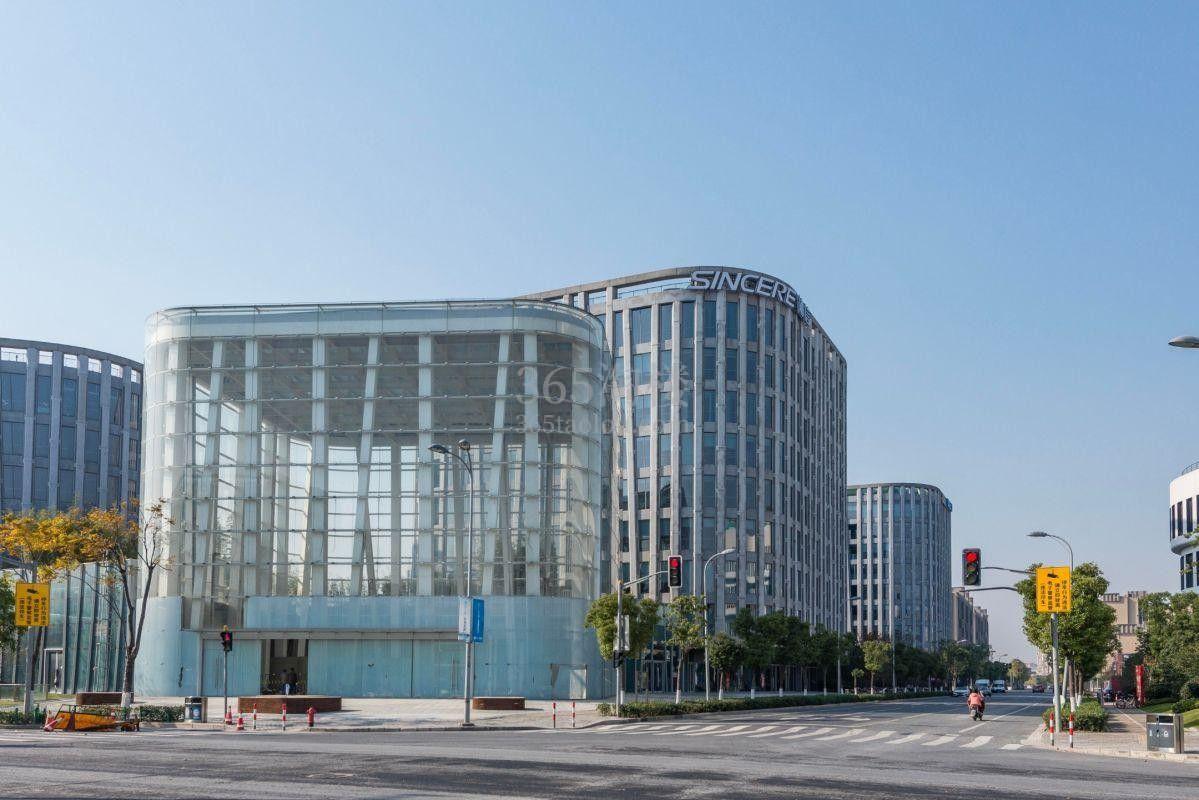 光宝科技大厦外立面