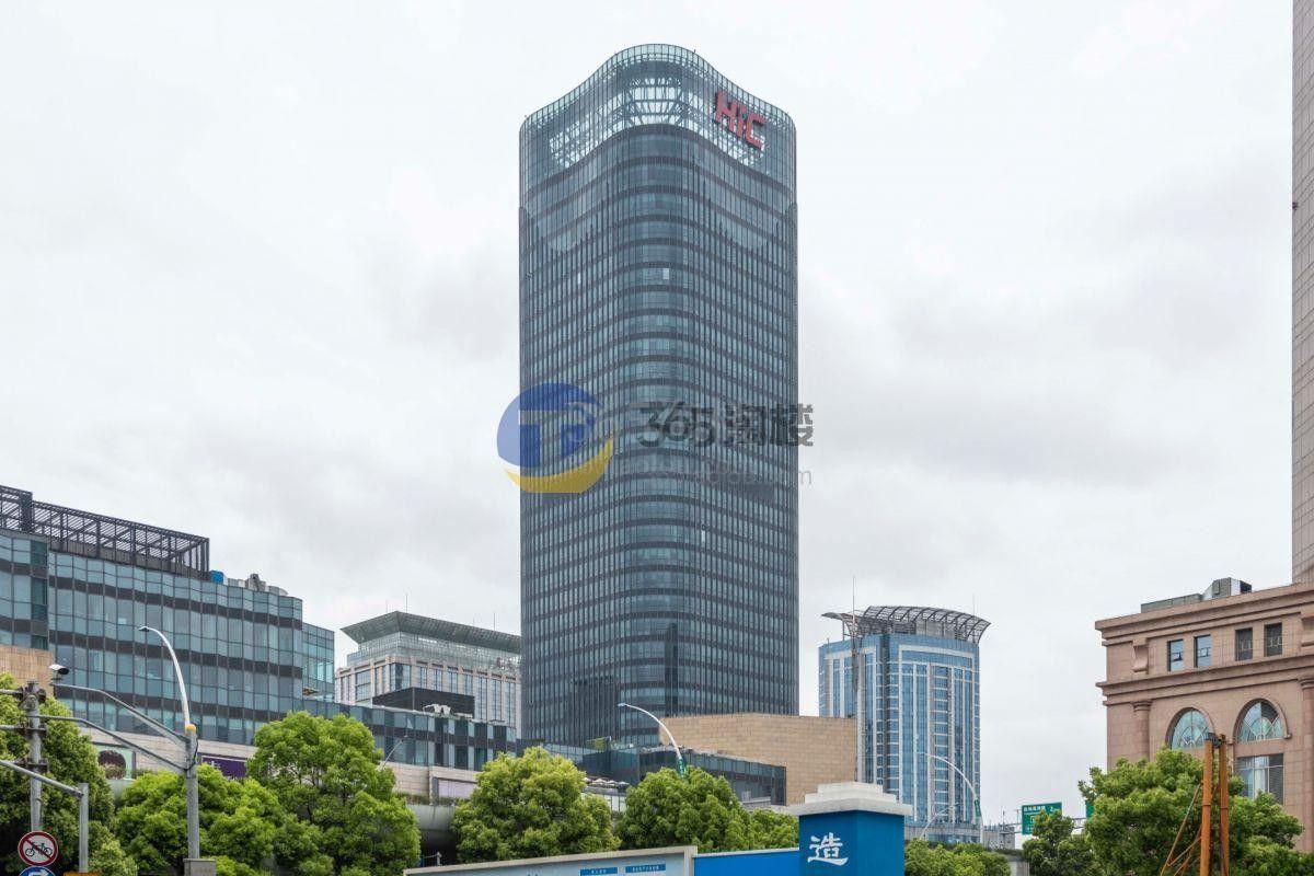 上海合生汇国际中心这个楼盘租金多少钱？
