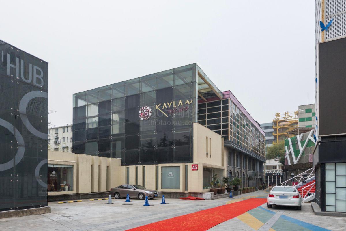 H671商务楼外立面