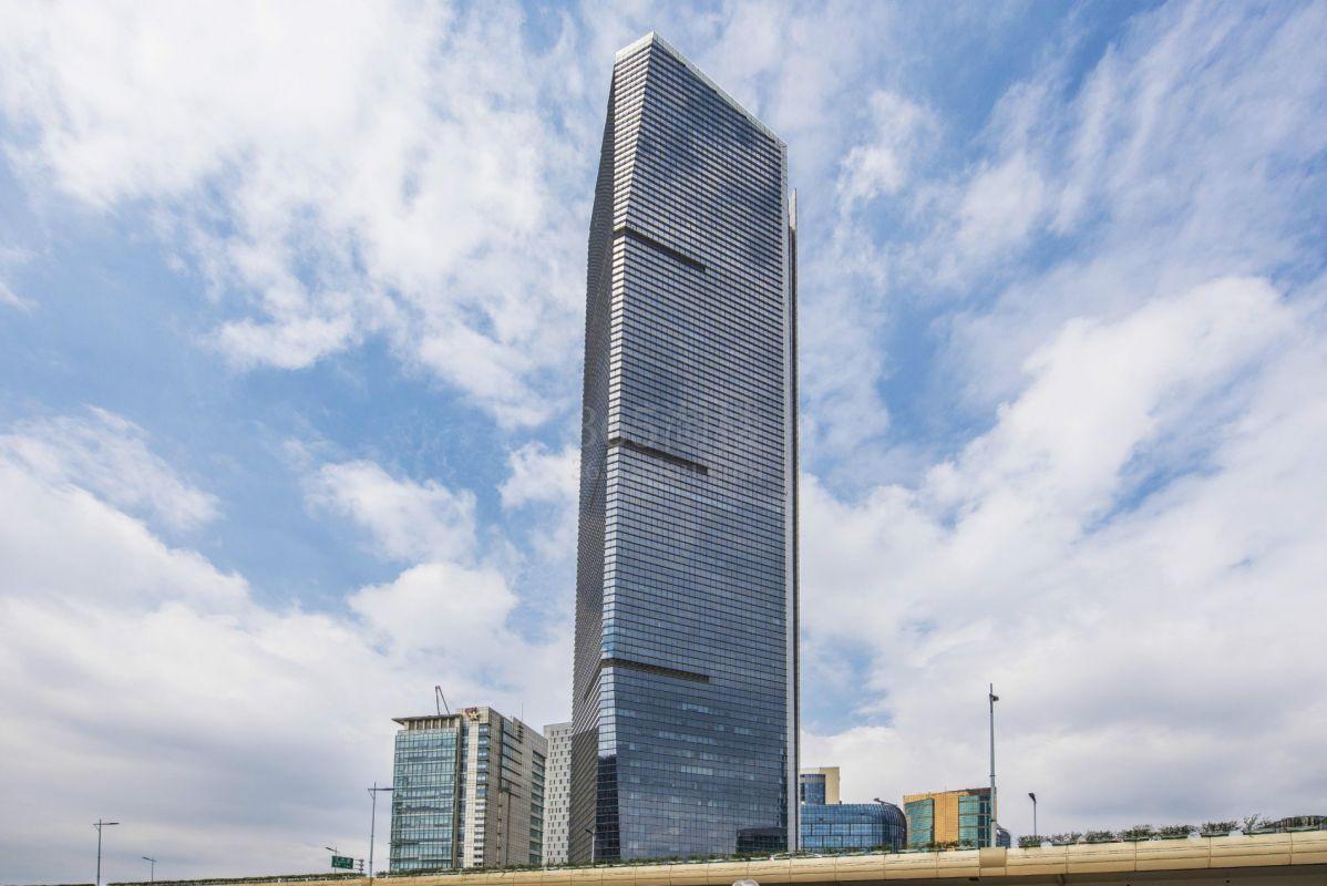 会德丰国际广场外立面