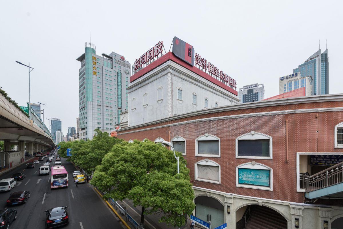 天壹坊外立面