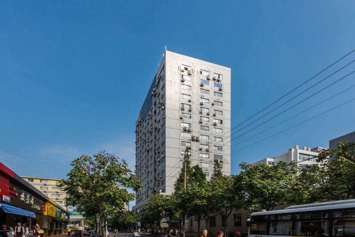 明道大厦外立面