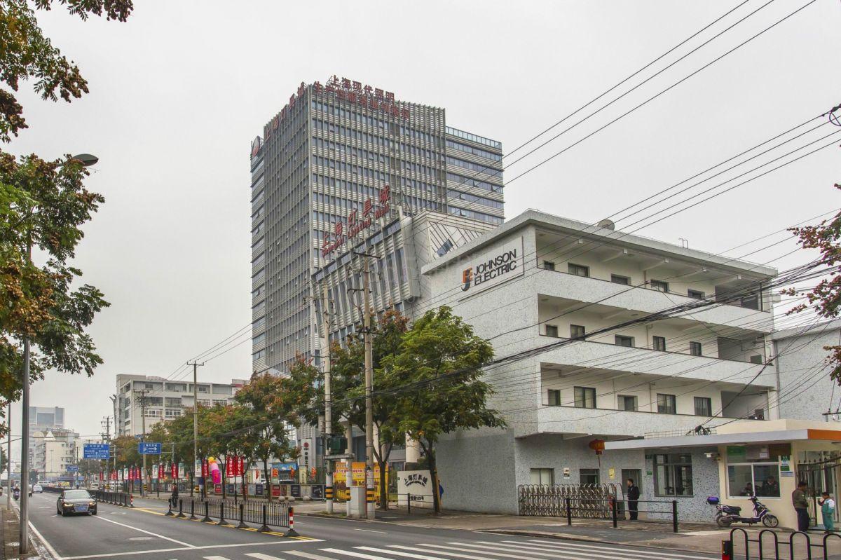 明凯大厦外立面