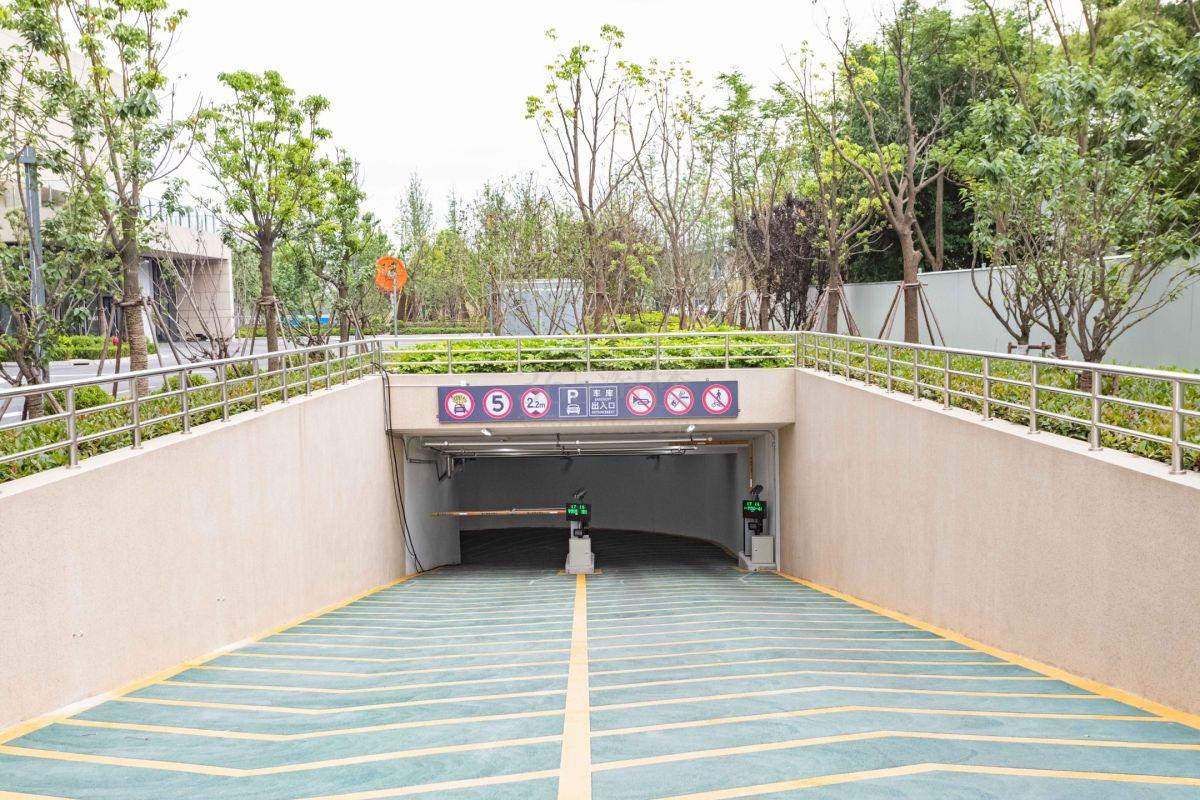 市北.壹中心公共区域