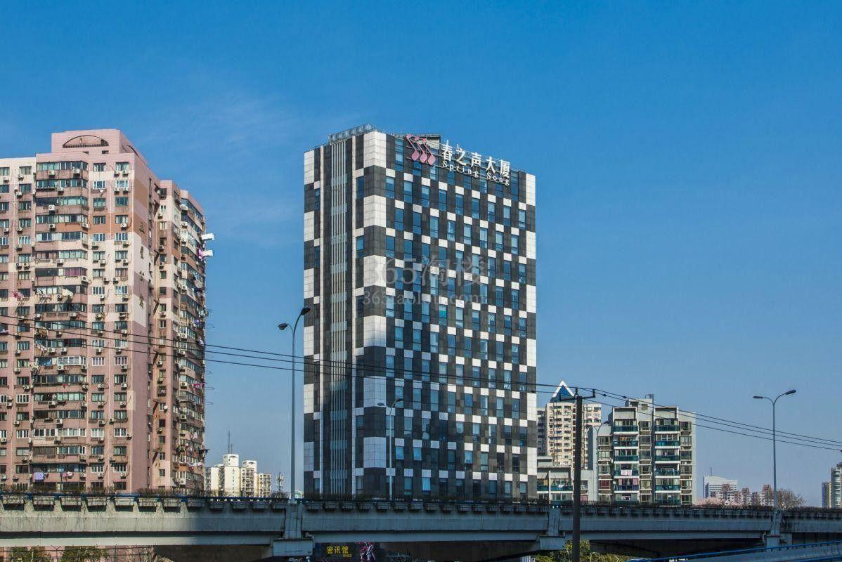 普陀区中山北路3323号春之声写字楼好不好？