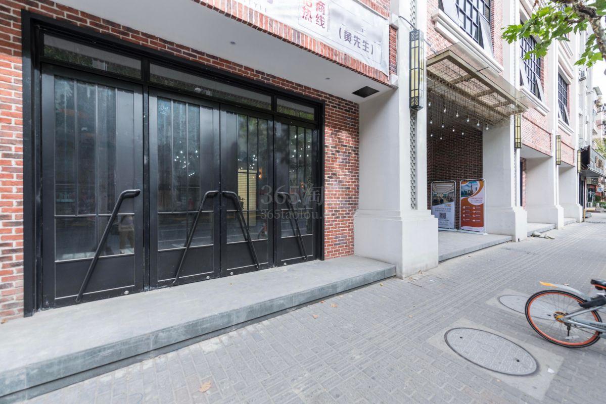 上海新基地创新港周边环境
