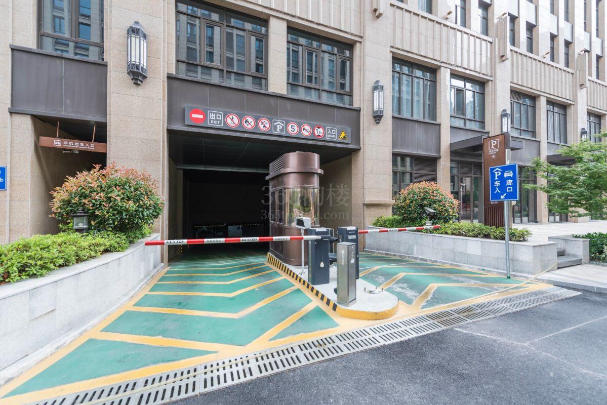 保辉国际大厦公共区域