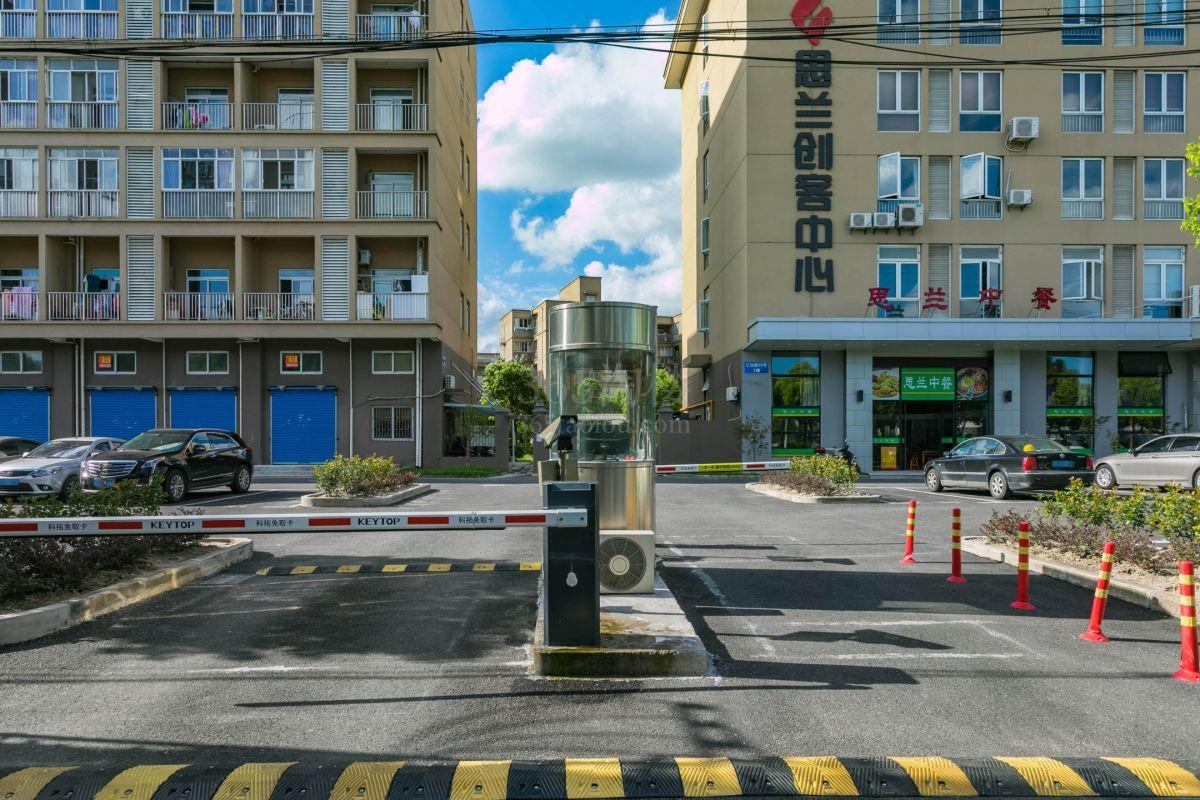 思兰创客中心周边环境