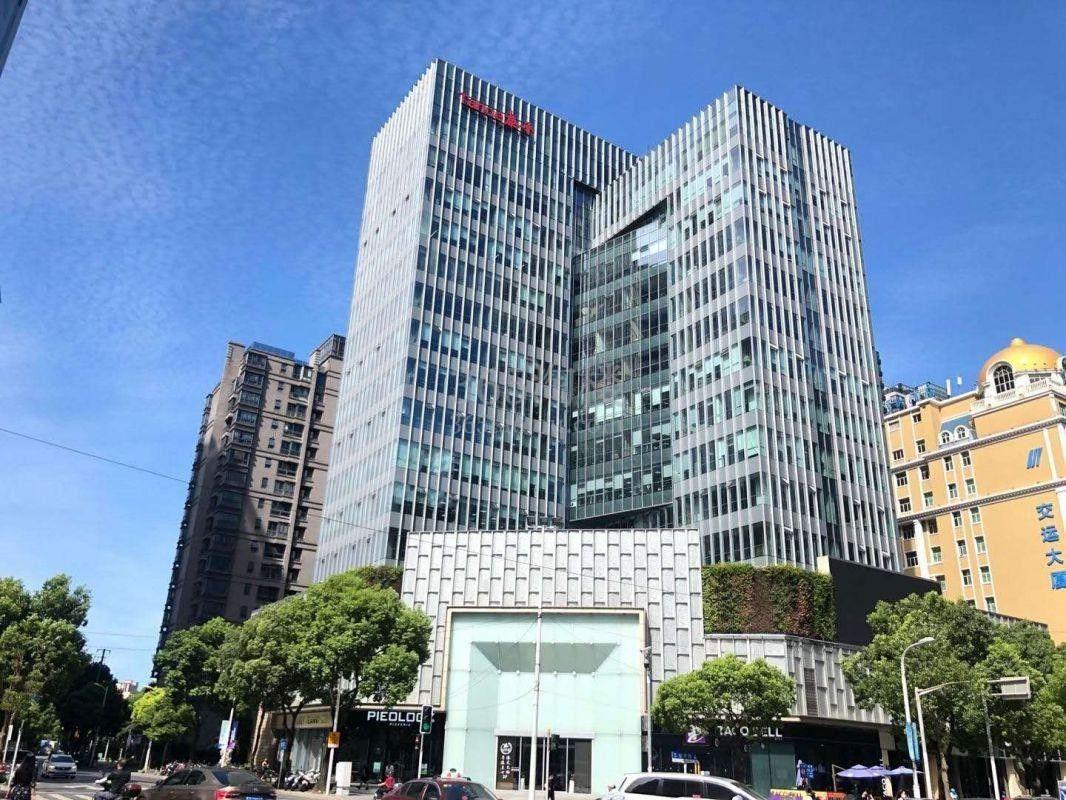恒丰路238号泰禾大厦114平米精装出租