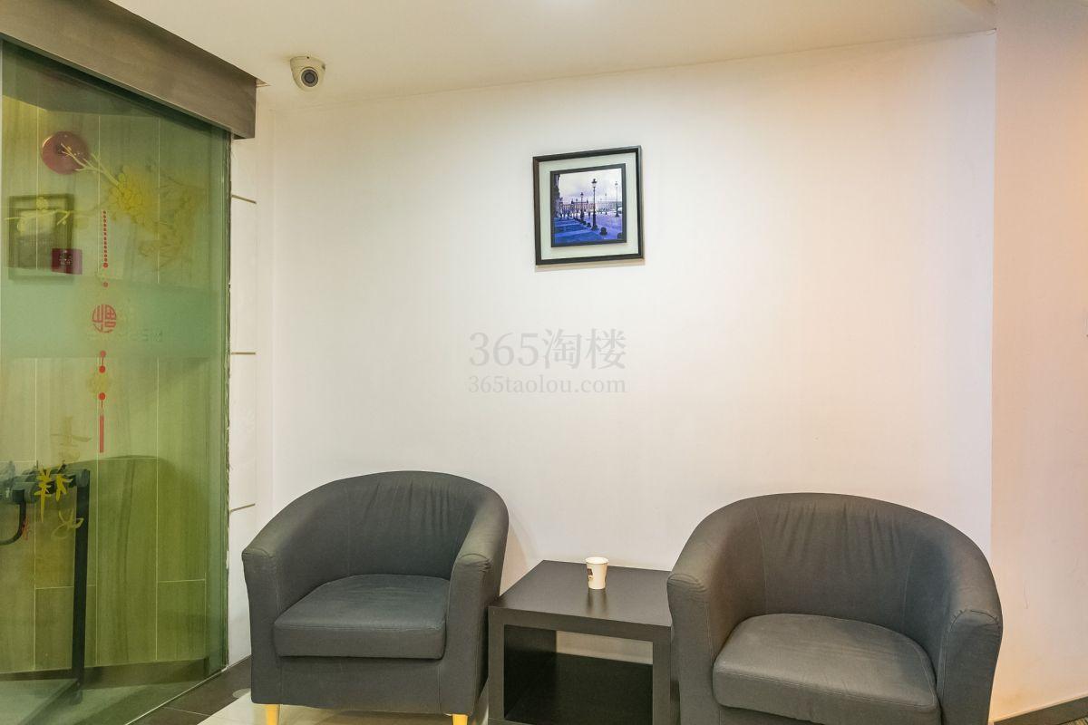 喜悦商务中心（中港汇）