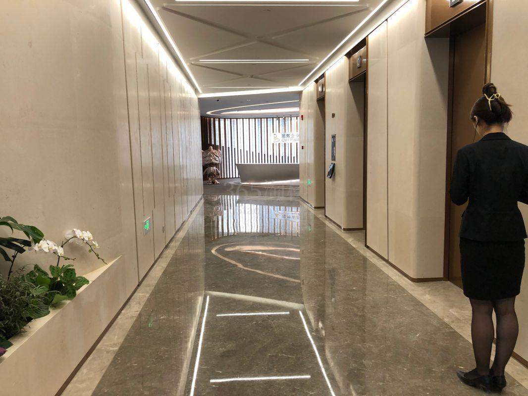 旭辉企业大厦公共区域