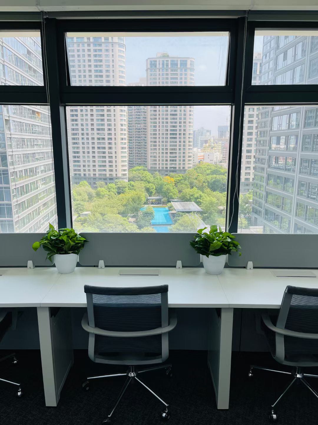 丰盛创建大厦