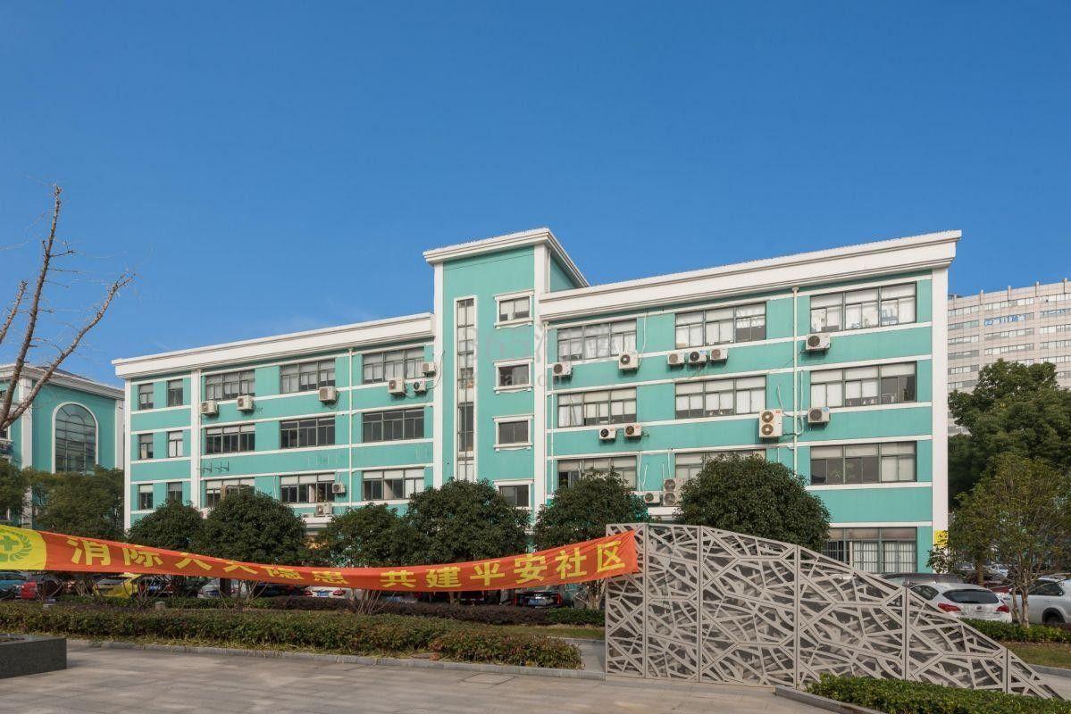 普陀区长风板块有哪些适合科技办公的写字楼？