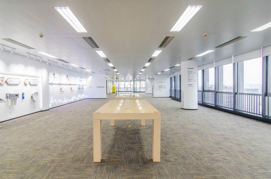 Officezip联合办公（中海国际中心）