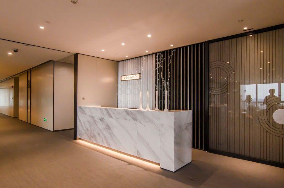 Officezip联合办公（中海国际中心）