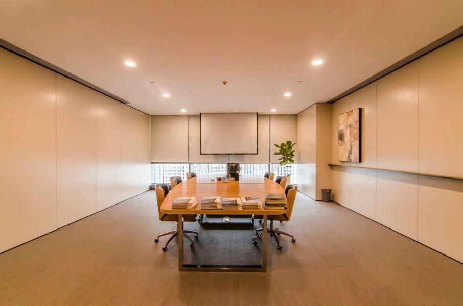 Officezip联合办公（中海国际中心）