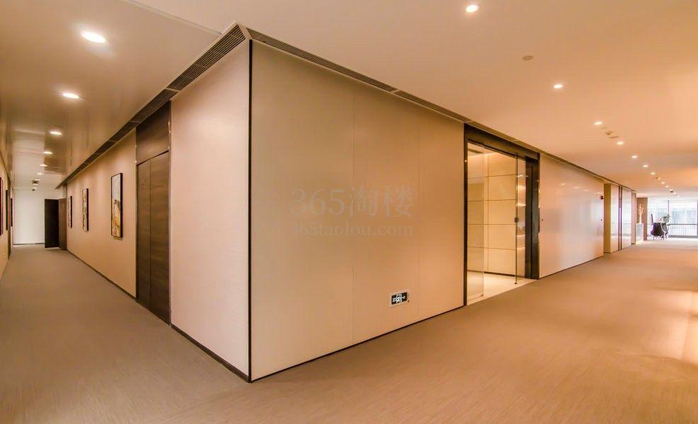 Officezip联合办公（中海国际中心）