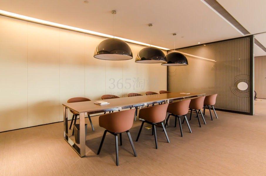 Officezip联合办公（中海国际中心）