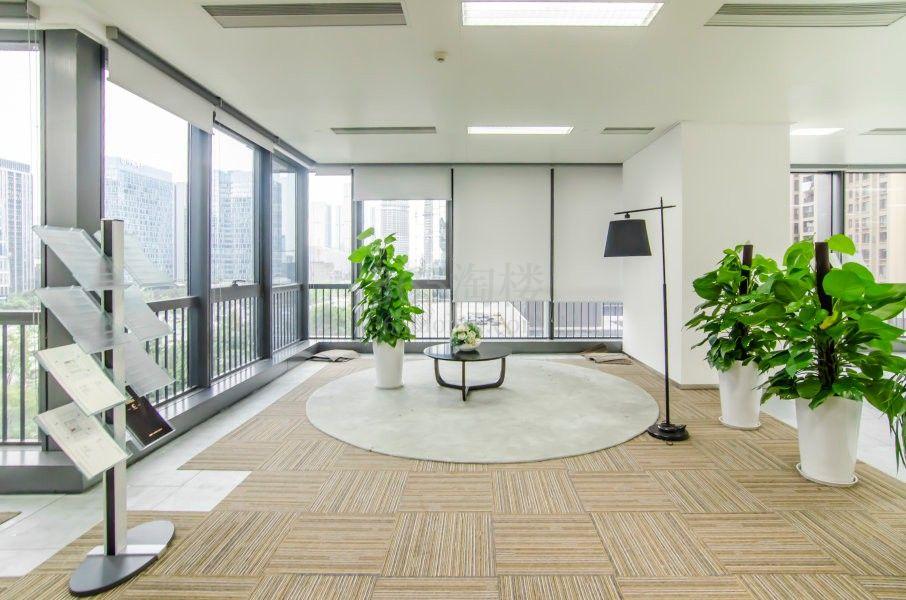 Officezip联合办公（中海国际中心）
