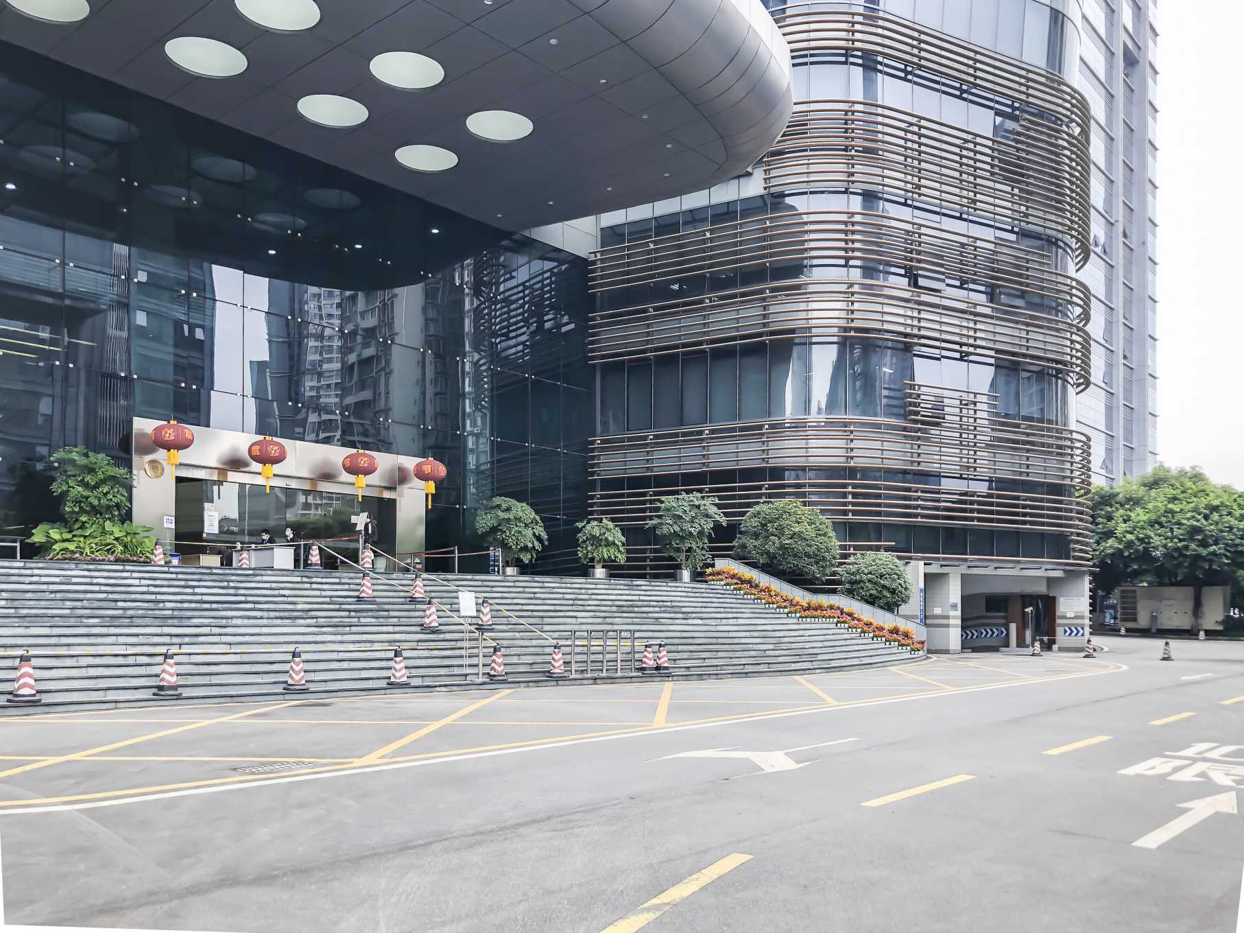 四川投资大厦