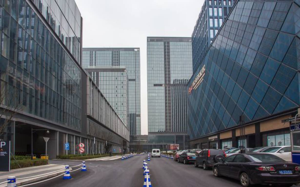 百大绿城西子国际