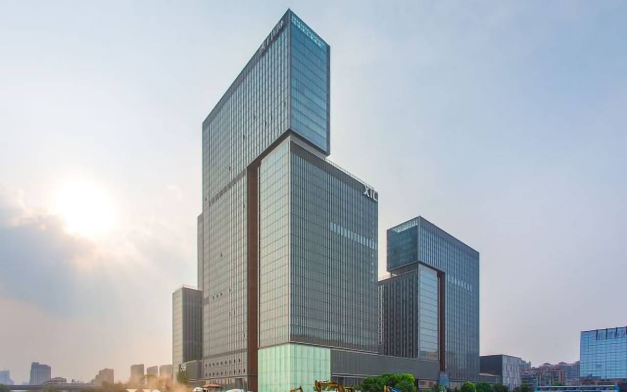 百大绿城西子国际