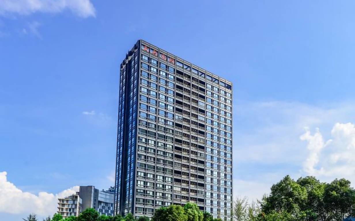 大名空间外立面