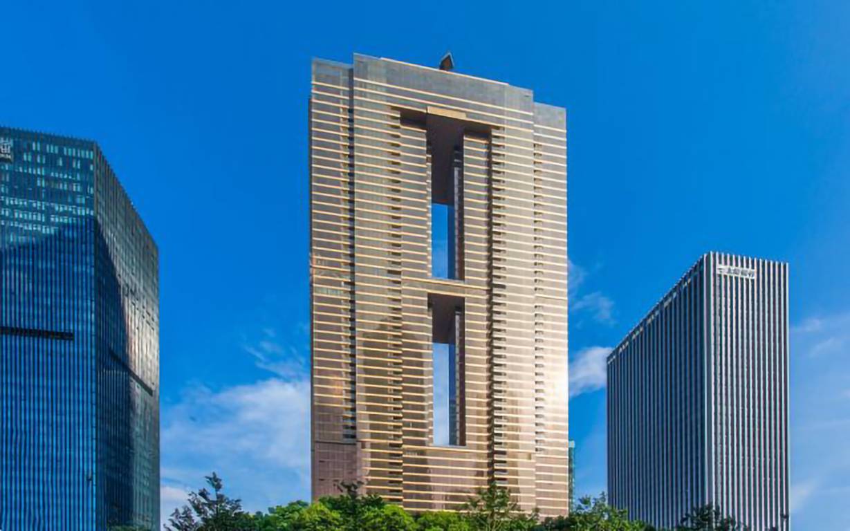 迪凯金座外立面